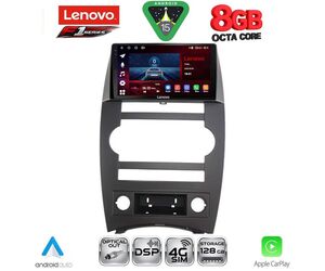 LENOVO SSR 10274_CPA (9inc) MULTIMEDIA TABLET for JEEP COMMANDER mod. 2007-2009