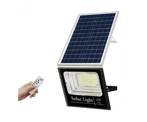 LED ΗΛΙΑΚΟΣ ΠΡΟΒΟΛΕΑΣ 40W 840lm IP65 ΨΥΧΡΟ ΦΩΣ HP-S01C
