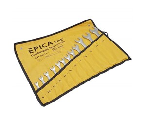 ΚΛΕΙΔΙΑ ΓΕΡΜΑΝΟΠΟΛΥΓΩΝΑ ΣΕΤ 12ΤΜΧ EPICA STAR EP-20312