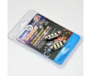 LED ΨΕΙΡΕΣ ΑΥΤΟΚΙΝΗΤΟΥ CANBUS DA42-4014-12SMD RLG-YH041