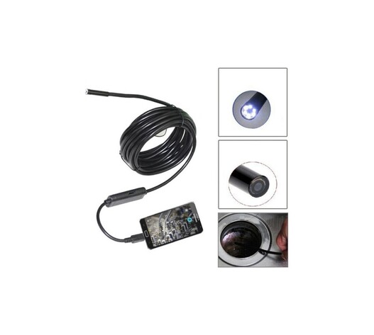 ΕΝΔΟΣΚΟΠΙΚΗ ΚΑΜΕΡΑ USB 5M TY-03997