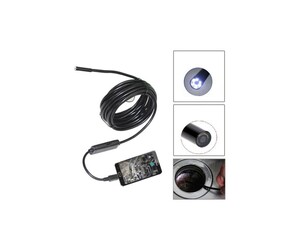 ΕΝΔΟΣΚΟΠΙΚΗ ΚΑΜΕΡΑ USB 5M TY-03997