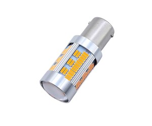 RCHANG LED ΛΑΜΠΑ ΑΥΤΟΚΙΝΗΤΟΥ CANBUS S25/T20 12V W09151-1