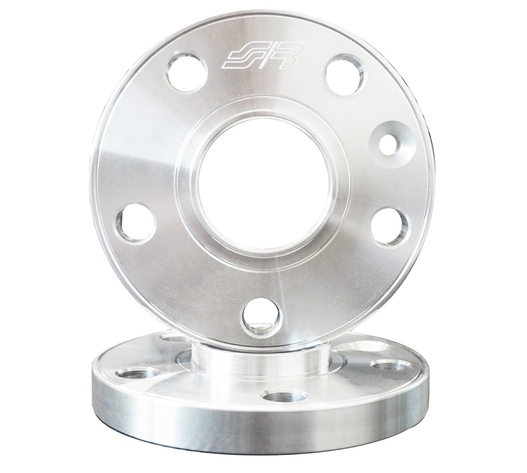 Simoni Racing - ΑΠΟΣΤΑΤΕΣ-ΠΡΟΣΘΗΚΕΣ ΤΡΟΧΩΝ 20mm 5x100 54,1 ΤΡΥΠΑ 12mm ΓΙΑ LEXUS/TOYOTA - 2 τεμ.