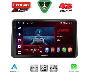 LENOVO SSQ 9450_CPA (10inc) MULTIMEDIA TABLET for NISSAN NAVARA D22 mod. 1998-2004