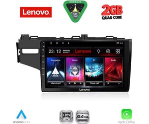 LENOVO LVD 2212_CPA (10inc) MULTIMEDIA TABLET for HONDA JAZZ mod. 2013-2019