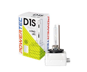 ΛΑΜΠΑ XENON D1S 85V 35W 4.300k max3200lm PK32d-2 POWERTEC LONG LIFE 01C M-TECH - 1 ΤΕΜ