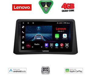 LENOVO LVE 8496_CPAA (9inc) MULTIMEDIA TABLET for OPEL MOKKA mod. 2012-2015