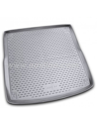 ΠΑΤΑΚΙ ΣΚΑΦΗ ΠΟΡΤ ΜΠΑΓΚΑΖ ΓΙΑ AUDI A4 ALLROAD SW 2008-2016 TPE ΛΑΣΤΙΧΟ ΣΕ ΑΝΘΡΑΚΙ ΣΚΟΥΡΟ ΓΚΡΙ ΧΡΩΜΑ NOVLINE - 1 ΤΕΜ.