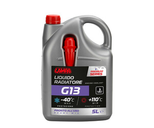 ΑΝΤΙΨΥΚΤΙΚΟ/ΠΑΡΑΦΛΟΥ PREMIUM SERIES G13 VIOLA -40°C>+110°C 5L - 1 ΤΕΜ.