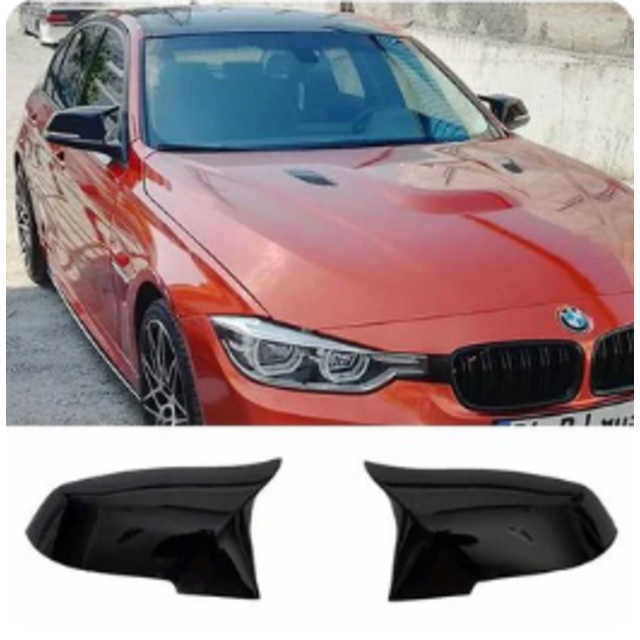 Καπάκια καθρεφτών batman - Bmw serie 3 F30 / 2011-2019