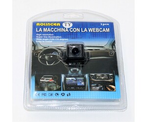 CAR REAR VIEW CAMERA ROLINGER RLG-095