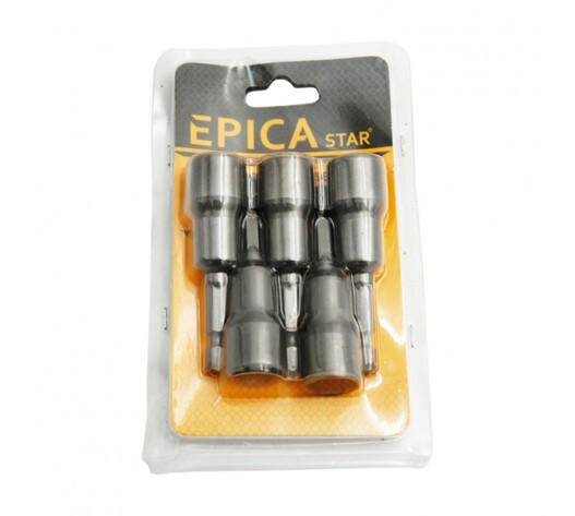ΜΑΓΝΗΤΙΚΑ ΚΑΡΥΔΑΚΙΑ 13x65mm EPICA STAR EP-10105