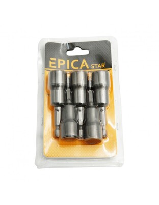 ΜΑΓΝΗΤΙΚΑ ΚΑΡΥΔΑΚΙΑ 13x65mm EPICA STAR EP-10105