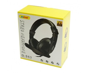 ΑΚΟΥΣΤΙΚΑ STEREO ANDOWL Q-S63