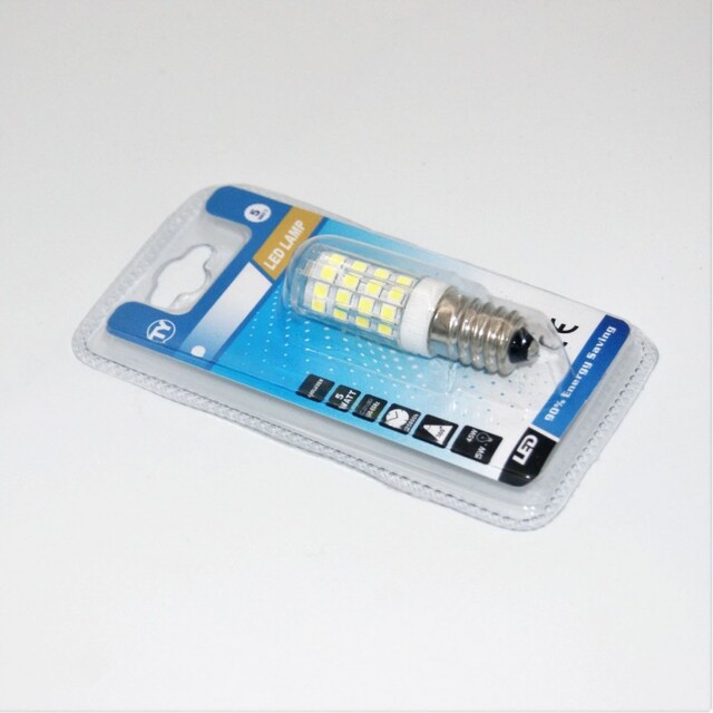 LED ΛΑΜΠΑ E14 5W 400Lm 6000K LI-LA-6522