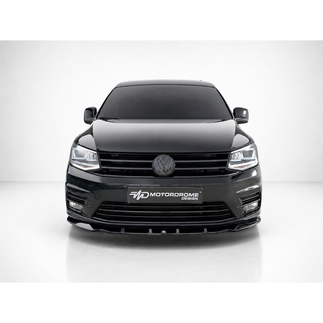 Motordrome - Εμπρός Σπλίτερ V.2 για Volkswagen Caddy Mk4 - 1 Τεμ.  (K157-002)