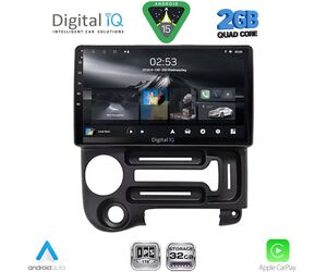 DIGITAL IQ RSD 1219_CPA (9inc) MULTIMEDIA TABLET for HYUNDAI ATOS mod. 1996-2013