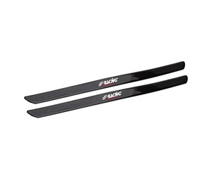 ΜΑΡΣΠΙΕ ΠΟΡΤΑΣ ΕΣΩΤΕΡΙΚΑ STEP LINE CARBON LOOK 600x37cm 2ΤΕΜ.