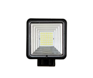 ΠΡΟΒΟΛΕΑΣ ΕΡΓΑΣΙΑΣ WORK LIGHTS 12/24V 49x1W SMDx3030LED 49W 6.000K 2.5000lm 108x108x47mm  M-TECH -1ΤΕΜ.