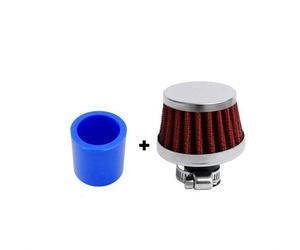 KIT POP-OFF ΧΡΩΜΙΟ (ΓΙΑ ΘΕΣΗ ΣΚΑΣΤΡΑΣ) ΓΙΑ ALFA ROMEO MITO+FIAT GRANDE PUNTO/ABARTH 500 SIMONI RACING - 1 TEM.