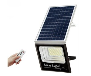 LED ΗΛΙΑΚΟΣ ΠΡΟΒΟΛΕΑΣ 60W IP65 ΨΥΧΡΟ ΦΩΣ HP-S01