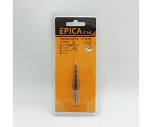 ΤΡΥΠΑΝΙ ΚΩΝΟΥ 4-12mm EPICA STAR EP-10365