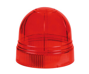 ΚΑΠΑΚΙ ΦΑΡΟΥ RL-3/RL-4/RL-5 ΚΟΚΚΙΝΟ 132 mm (ΓΙΑ ΦΑΡΟΥΣ L7299.7 / L7299.8 / L7300.7)