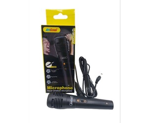 ΕΝΣΥΡΜΑΤΟ ΜΙΚΡΟΦΩΝΟ ANDOWL Q-MIC544