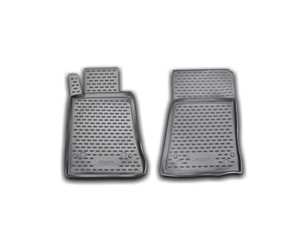 ΠΑΤΑΚΙΑ ΣΕ ΣΚΑΦΗ TPE ΛΑΣΤΙΧΟ ΓΙΑ MERCEDES SLK R171 04/2004-01/2011  (ΜΑΥΡΟ)