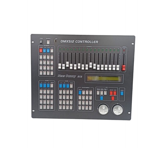 ΕΠΑΓΓΕΛΜΑΤΙΚΗ ΚΟΝΣΟΛΑ ΦΩΤΙΣΜΟΥ DMX512 KY-1945