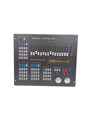 ΕΠΑΓΓΕΛΜΑΤΙΚΗ ΚΟΝΣΟΛΑ ΦΩΤΙΣΜΟΥ DMX512 KY-1945