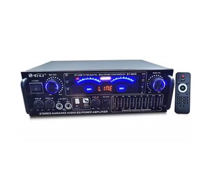 ΕΠΑΓΓΕΛΜΑΤΙΚΟΣ ΕΝΙΣΧΥΤΗΣ ΙΣΧΥΟΣ ΗΧΟΥ BT-8629