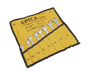 ΚΛΕΙΔΙΑ ΓΕΡΜΑΝΟΠΟΛΥΓΩΝΑ ΣΕΤ 8ΤΜΧ EPICA STAR EP-20311