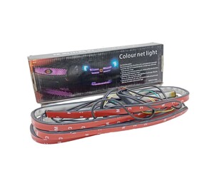 LED ΔΙΑΚΟΣΜΗΤΙΚΟΣ ΦΩΤΙΣΜΟΣ ΑΥΤΟΚΙΝΗΤΟΥ TY-01201
