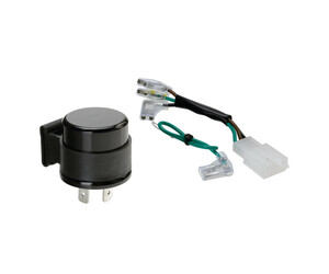 FLASHER ΗΛΕΚΤΡΟΝΙΚΟ ΓΙΑ LED 12V max 10A 3PIN PLUG & PLAY (ΦΛΑΣΙΕΡΑ)