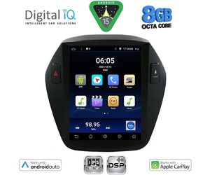 DIGITAL IQ BXF 7896_CPAA TESLA STYLE for HYUNDAI IX35 mod. 2010-2015