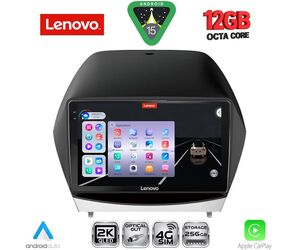 LENOVO SSZ 12235_CPA (10inc) MULTIMEDIA TABLET for HYUNDAI iX35  mod. 2010-2015