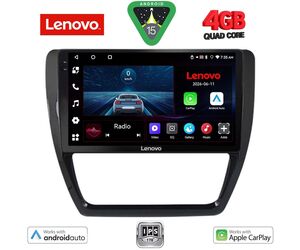 LENOVO LVE 8741_CPAA (10inc) MULTIMEDIA TABLET for VW JETTA mod. 2010-2016