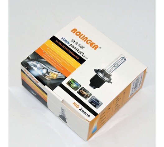 XENON ΛΑΜΠΑ 35W H3 6000K AU-LI-3713