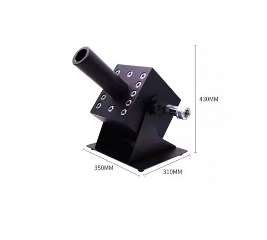 JET MACHINE DMX512