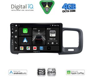 DIGITAL IQ BXF 16785_CPAA (9inc) MULTIMEDIA TABLET for VOLVO S60 mod. 2010-2018