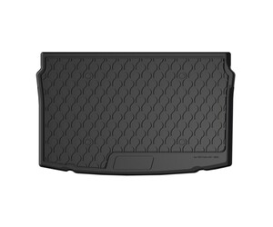 ΠΑΤΑΚΙ ΣΚΑΦΗ ΠΟΡΤ ΜΠΑΓΚΑΖ ΓΙΑ VW POLO 5D 10/2017+ SUMISURA TRUNK MAT ΑΠΟ ΑΟΣΜΟ, ΜΗ ΤΟΞΙΚΟ, ΟΙΚΟΛΟΓΙΚΟ ΚΑΙ ΑΝΑΚΥΚΛΩΣΙΜΟ ΣΥΝΘΕΤΙΚΟ ΛΑΣΤΙΧΟ ΣΕ ΜΑΥΡΟ ΧΡΩΜΑ ΜΕ ΥΠΟΔΟΧΗ ΓΙΑ ΠΡΟΕΚΤΑΣΗ L2519.8 - L2519.9 LAMPA - 1 ΤΕΜ.