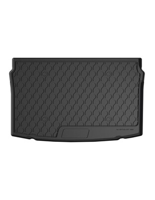 ΠΑΤΑΚΙ ΣΚΑΦΗ ΠΟΡΤ ΜΠΑΓΚΑΖ ΓΙΑ VW POLO 5D 10/2017+ SUMISURA TRUNK MAT ΑΠΟ ΑΟΣΜΟ, ΜΗ ΤΟΞΙΚΟ, ΟΙΚΟΛΟΓΙΚΟ ΚΑΙ ΑΝΑΚΥΚΛΩΣΙΜΟ ΣΥΝΘΕΤΙΚΟ ΛΑΣΤΙΧΟ ΣΕ ΜΑΥΡΟ ΧΡΩΜΑ ΜΕ ΥΠΟΔΟΧΗ ΓΙΑ ΠΡΟΕΚΤΑΣΗ L2519.8 - L2519.9 LAMPA - 1 ΤΕΜ.