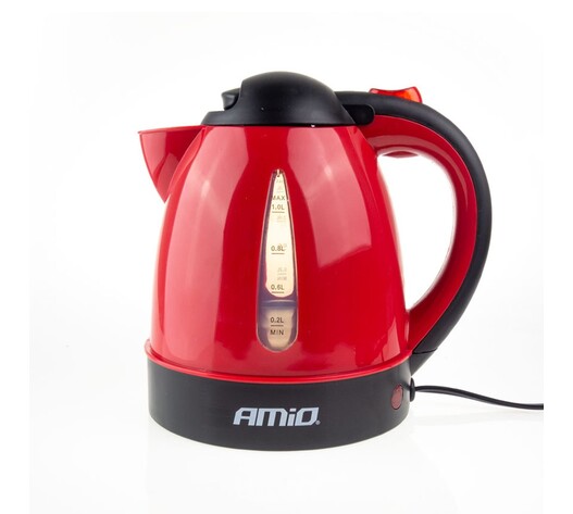 Amio - ΒΡΑΣΤΗΡΑΣ ΝΕΡΟΥ 1Lt 12V 150W ΜΕ ΚΑΛΩΔΙΟ 1,5m - 1 ΤΕΜ. (02175/AM)