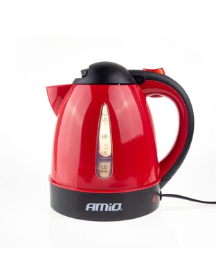 Amio - ΒΡΑΣΤΗΡΑΣ ΝΕΡΟΥ 1Lt 12V 150W ΜΕ ΚΑΛΩΔΙΟ 1,5m - 1 ΤΕΜ. (02175/AM)