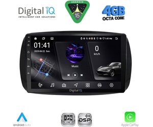 DIGITAL IQ RSG 6623_CPA (9inc) MULTIMEDIA TABLET SMART mod. 2016-2024