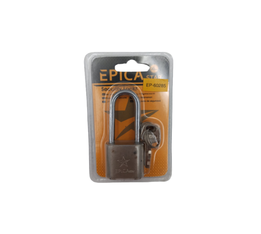 ΛΟΥΚΕΤΑΚΙ 30mm ΜΕ 3 ΚΛΕΙΔΑΚΙΑ EPICA STAR EP-60285