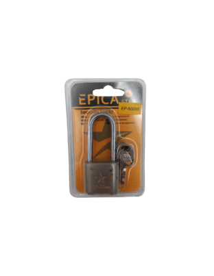ΛΟΥΚΕΤΑΚΙ 30mm ΜΕ 3 ΚΛΕΙΔΑΚΙΑ EPICA STAR EP-60285