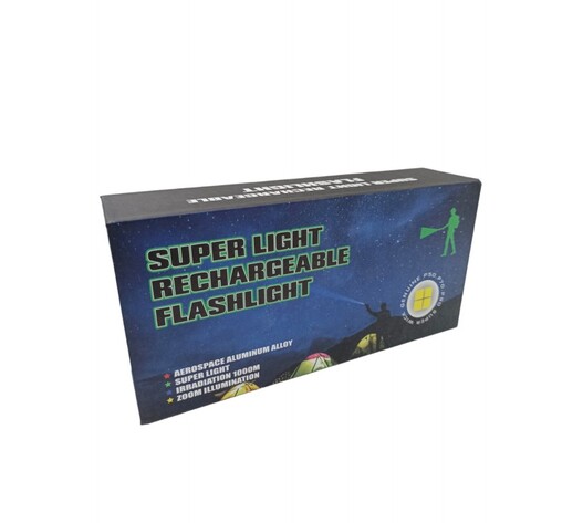 ΕΠΑΝΑΦΟΡΤΙΖΟΜΕΝΟΣ ΦΑΚΟΣ SUPER LIGHT RX-P50